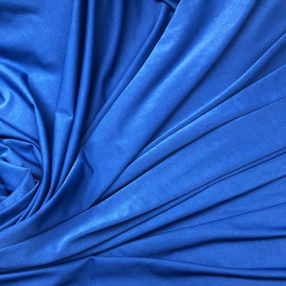6 yards Spandex fabric 💙💙💙